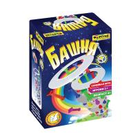 Настольная семейная игра *БАШНЯ * - Ф71780