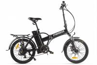 Велогибрид Cyberbike LINE черный - 022019-2093