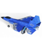 Радиоуправляемый самолет HW F35 RTF 2.4G - HW39-Blue
