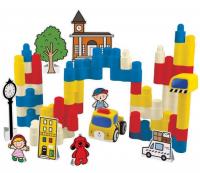Конструктор K*s Kids Город мечты - KA750