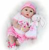 Кукла Aori Reborn Baby Doll Bunny girl, 56 см