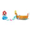 Набор Hasbro Кукла Принцесса в лодке - Маленькое королевство - B5338