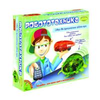 Французские опыты Науки с Буки Bondibon (2 эксперимента) Робототехника, 7090 - ВВ0992