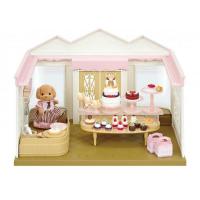 Игровой набор Epoch Sylvanian Families - Кондитерская в деревне - 5263