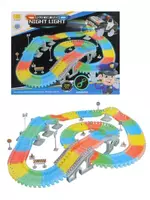 Игровой набор *Автотрек*, 220 деталей - 868-167