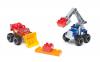 Конструктор Вспыш Монстр Траки Mega Bloks - DRX14
