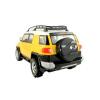 Радиоуправляемая машина KidzTech  Toyota FJ Cruiser масштаб 1:16 - 6618-853A_yellow