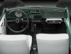 Сборная модель Полицейский автомобиль Фольксваген Жук - 07035R