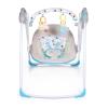 Электрокачели Baby Care Riva с адаптером - 32006