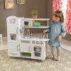 Детская кухня KidKraft Винтаж, цвет белый - 53402_KE