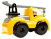Игрушка Пластмастер Кран строительный - 31125