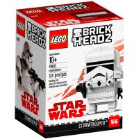 Конструктор LEGO BrickHeadz Штурмовик - 41620