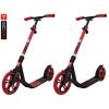 Самокат Y-SCOO RT 215 One*One 2 дизайна red - 6490