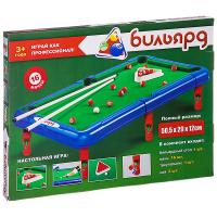 Настольная игра Бильярд Play Smart, 16 мячей в комплекте 2263 - Ф48153