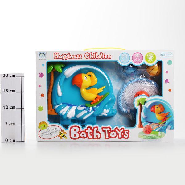 Набор для ванной Ocie мячи, баскетбольная сетка - Н51154