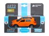 Машина Автопанорама KIA SPORTAGE R, оранжевый, масштаб 1:39, инерция - JB1251433