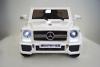 Электромобиль RiverToys Mercedes-Benz G65 LS528