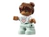 Конструктор LEGO DUPLO Town Самолет и аэропорт - 10961