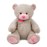 Мягкая игрушка Fluffy Family Мишка Влюбленный 42 см - 93278