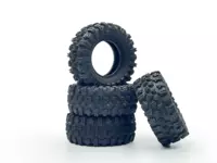 Комплект резины 1.2 Mudder Tire 60mm set 4шт - HP-240395