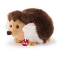 Мягкая игрушка Trudi Ежик (делюкс), 15 см - 51248