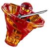 Конструктор LEGO Ninjago Кай мастер Кружитцу - 70659