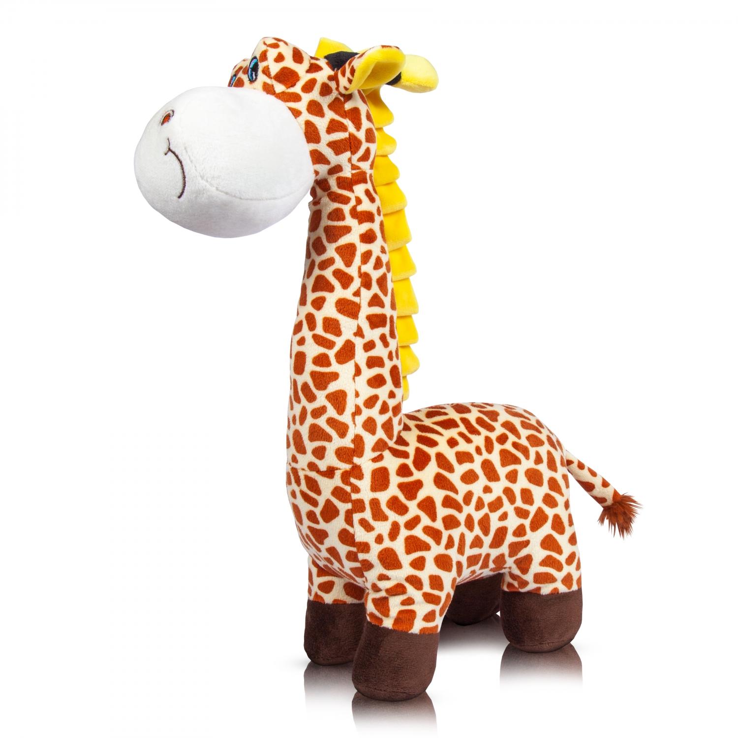 Мягкая игрушка Bebelot Жирафик, 20 см - BHO0805-244