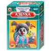 Настольная игра Русский стиль Азбука тренажёр - 03400