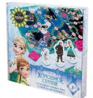 Настольная игра Холодное сердце - 01886