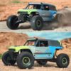 Радиоуправляемый багги Yikong Desert Baja Bronco YK4073 TB7 6S Brushless 4WD ARTR масштаб 1:7 2.4G - YK-4073-G