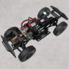 Радиоуправляемый краулер Volantex RC 787-1 белый 4WD масштаб 1:24 RTR 2.4G - EXA78701RWB2