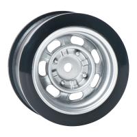 Комплект дисков серии JDM Style, 4 шт., 7 спиц, серебристые - SWS-JDM-5036S-6