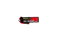 Аккумулятор LiPo 7.4V 2200mAh|90C|2S1P|Deans - BM-F90-2202D
