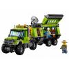 Конструктор LEGO City База исследователей вулканов - 60124
