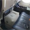 Подушка-кроватка для путешествий, черный PLANE KIDS -  PKBLACK