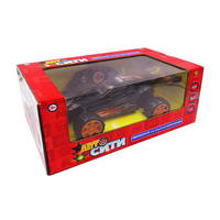 Радиоуправляемая машинка ABtoys Автосити - C-00358