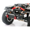 Радиоуправляемый трофи Yikong 4102 crawler Rubikon (Concrete Gray) RTR масштаб 1:10 2.4G - YK-4102-CG