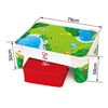 Игровой стол для Железной дороги с коробкой для хранения Hape - E3823_HP