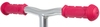 Самокат-кикборд Novatrack RainBow Start Graffiti - 120.NRAINBOW.WPN20