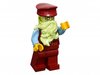 Конструктор LEGO Hidden Side Призрачный экспресс - 70424