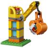 Конструктор LEGO Duplo Большая стройплощадка - 10813