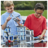 Конструктор Lepin Сити Полицейский участок, большой набор, с фигурками, 936 элементов - LE-10660A