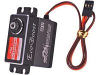 Сервомашинка цифровая JX Servo BLS6527HV (65г|26.7|0.08|7.4V) бесколлекторная, Ecoboost - BLS6527HV