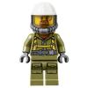 Конструктор LEGO City База исследователей вулканов - 60124