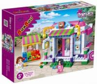 Конструктор Кафе, 338 деталей - 6115