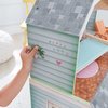Кукольный домик  Хэлли, с мебелью 27 элементов - 65980_KE