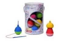 Игрушка развивающая *Lalaboom*, 24 предмета - BL200