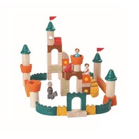 Конструктор Plan Toys Фантазия, 60 элемента - k5696