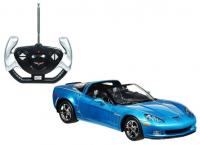 Радиоуправляемая машина Rastar Chevrolet C6 GS масштаб 1:12 - 42700