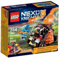 Конструктор LEGO Nexo Knights Безумная катапульта - 70311